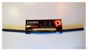 Řidítka MTB PELLS - NOVÉ - 2