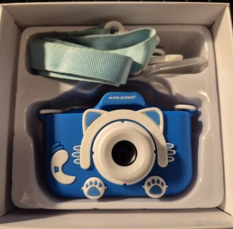 Dětský fotoaparát - 2