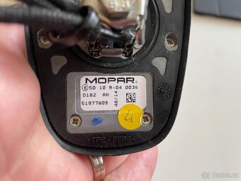 Autoanténa DAB, GSM, FM - 2