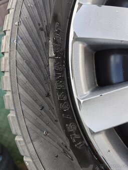 Zimní kola Suzuki Swift - 2