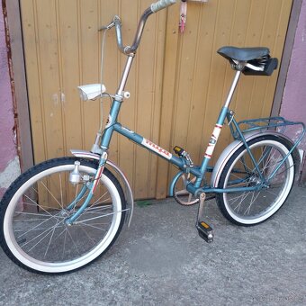 Skládačka MIFA - 2