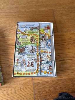 Hra lovci mamutů - 2