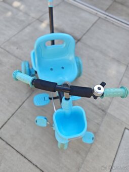 Odrážedlo milly mally - 2