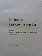 Sborník : Jednota československá. - 2