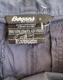 Dámské kraťasy Bergans -vel. S - 2