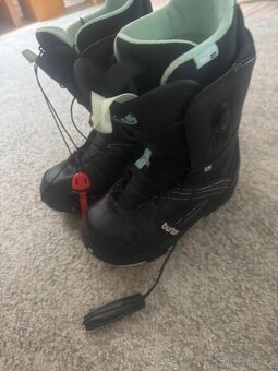Boty na snowboard Burton - 2