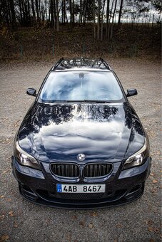 BMW E61 535D - M-paket - 2