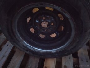 Disk Škoda Favorit Forman 93 - 2