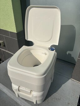 WC chemické Fiamma - 2