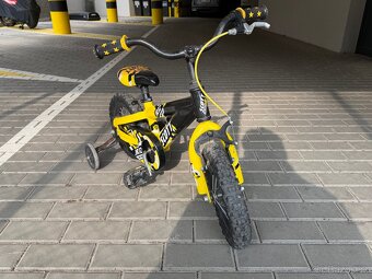 Dětské kolo Scott JR 12 - 2