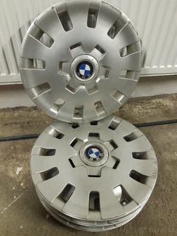 Bmw poklice sada 15palcu - 2