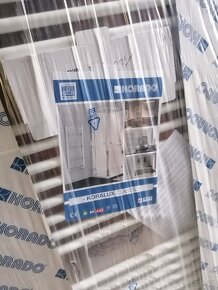 Korado koupelnový radiator - 2