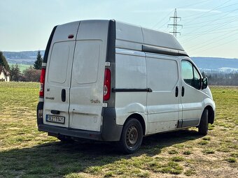 Renault Trafic 2011 - 2