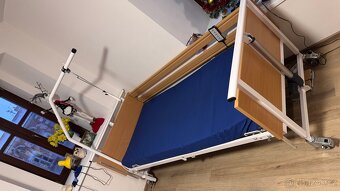 Zdravotní polohovací postel - 2