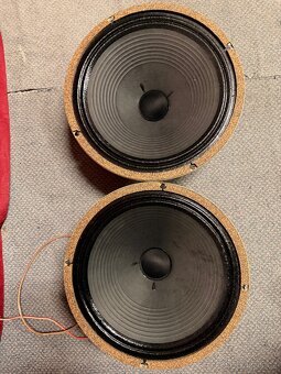 2x Celestion G12M 8Ω - 2