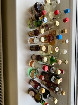 Mini lahvičky s alkoholem - 2