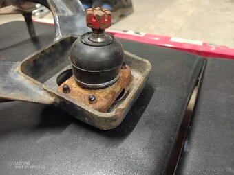 Nastavitelné přední odklony CRX - 2