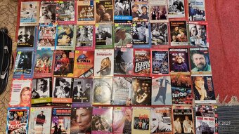 180 x DVD + Chalupáři - 2