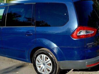 Ford Galaxy,2.0 benzin 107 kw Facelift - 2