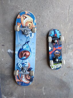 skateboard - 2