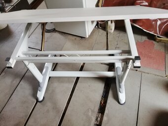 polohovací stul - 2