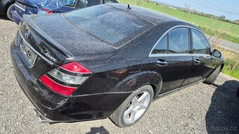 Mercedes Benz s - 2