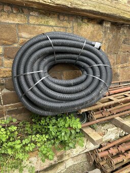 Drenážní trubka - 2