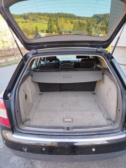 Audi A4 B6 quattro - 2
