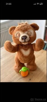 FurReal Medvídek Cubby - 2