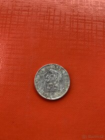 mince 25 haléřů - 2