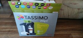 Prodám kávovar TASSIMO - 2