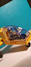 LEGO letadlo a 2 panáčci - 2