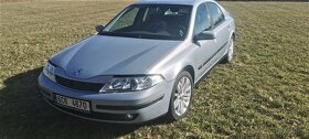 Renault Laguna 1.8i 86kw PĚKNÝ STAV - 2