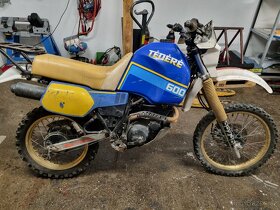 Yamaha xt 600 díly - 2