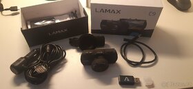 jako nová autokamera LAMAX C9 s příslušenstvím - 2