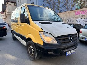 Mercedes Sprinter 311CDI 2.2 9míst - 2