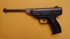 Vzduchová lámací pistole SPA S3 4,5mm - 2
