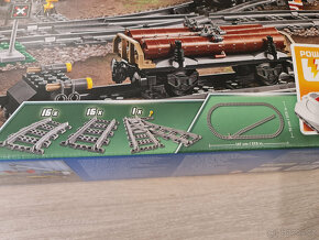 LEGO® City 60198 Nákladní vlak nový /balíkovna30kc - 2