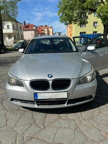 BMW 525d 2.5 Diesel - 2