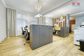 Pronájem kancelářského prostoru, 4 m², Plzeň, ul. Riegrova - 2