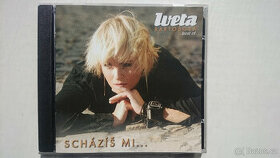 IVETA BARTOŠOVÁ - Original alba na CD - 2