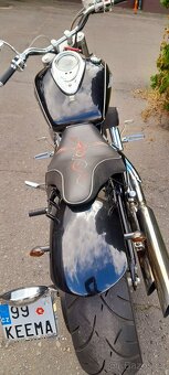 Yamaha wildstar - 2