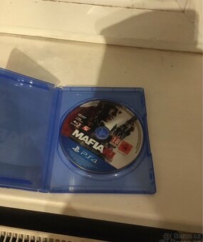 Mafia 3 na ps4 - 2