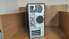 PC Intel core 2,80 GHz 4GB RAM DDR3 RAM 200 GB HDD - 2