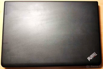 Lenovo ThinkPad E550 2,8GHz / 8GB RAM + nová brašna - 2