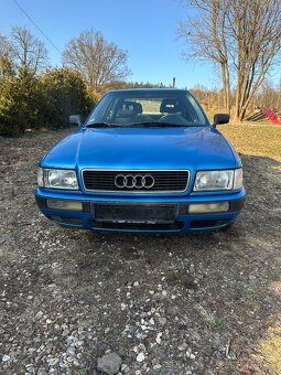 Audi 80 b4 nova cena - 2