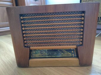 Retro rádio - 2