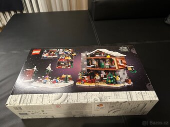 LEGO Icons / Alpský hrad / 10325 - 2