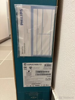Smart LED TV Philips 55PUS7409/12 - 2