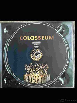 CD COLOSSEUM - BREAD & CIRCUSES - 2